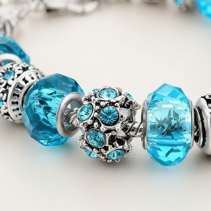 Vielseitiges Charm-Armband - OceanShine