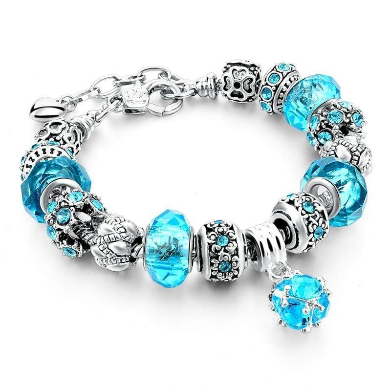 Vielseitiges Charm-Armband - OceanShine