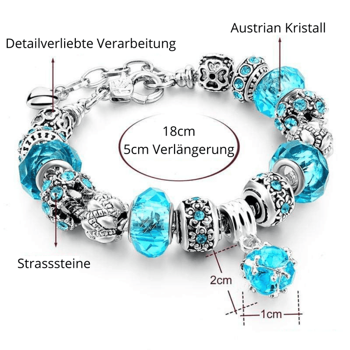 Vielseitiges Charm-Armband - OceanShine