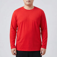 Vielseitiges Langarmshirt In Übergrößen - Mathew