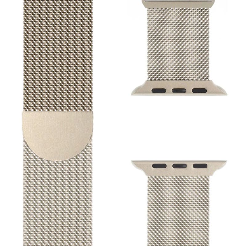 Milaneser Apple Watch Armband – SteelFlex