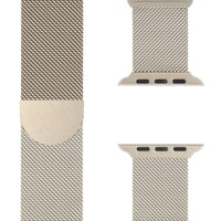 Milaneser Apple Watch Armband – SteelFlex
