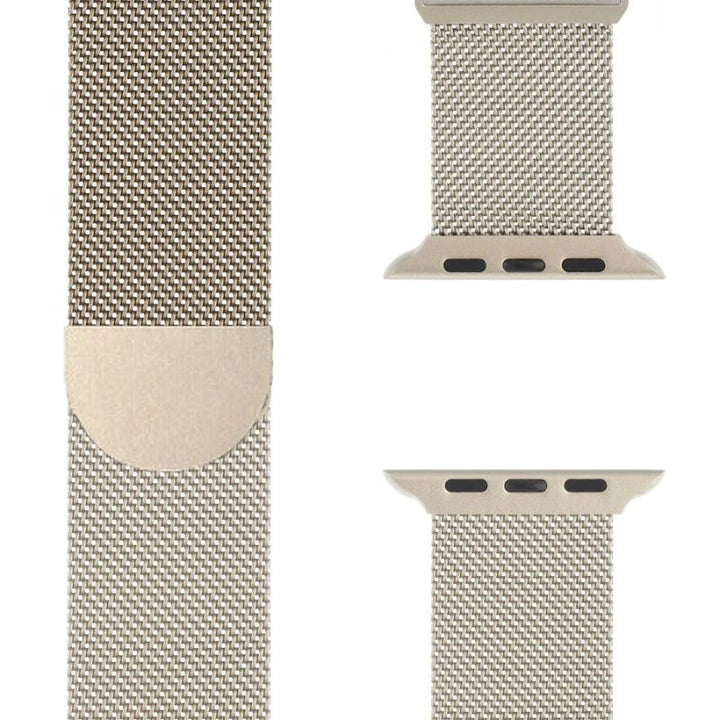 Milaneser Apple Watch Armband – SteelFlex