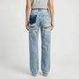 Vintage Ripped Damenjeans - Nelly