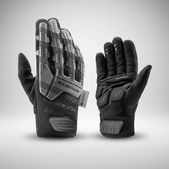 Vollbedeckende Taktische Handschuhe Für Winter - ColdGuard