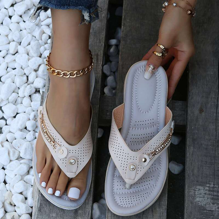 Orthopädische Flip-Flops – Marisole