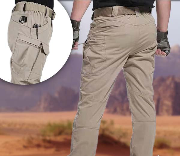 Taktische Herrenhose – Jasper