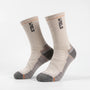 Wadenhohe Gepolsterte Sportsocken -  Meriven