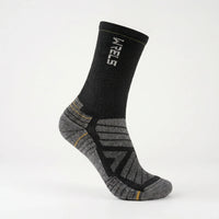Wadenhohe Gepolsterte Sportsocken -  Meriven