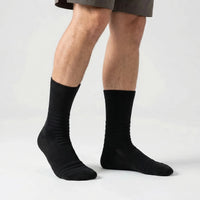 Wadenhohe Sportsocken Mit Kompression -  Velockt