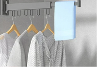 Wandtrockenständer für Kleidung – Dryvo