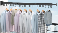 Wandtrockenständer für Kleidung – Dryvo
