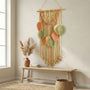 Wandbehang Mit Blattmotiv - Leaforia