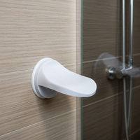 Wandhalterung Mit Saugnapf - ShowerSteady