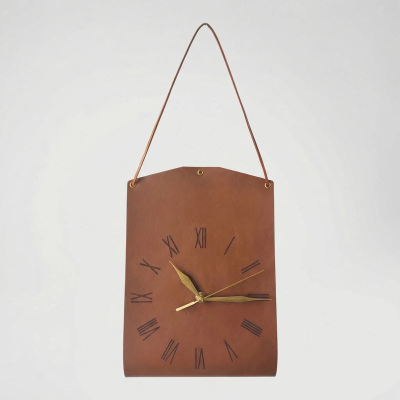 Wandklok In Handtasvorm - Purseclock