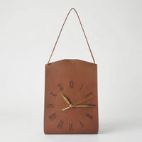 Wandklok In Handtasvorm - Purseclock