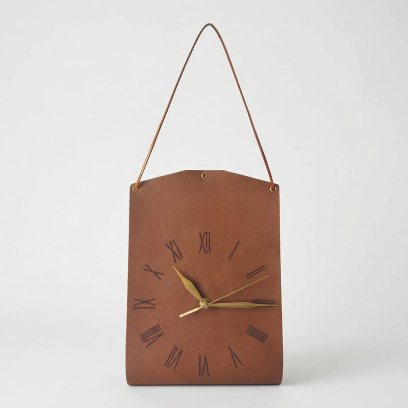 Wandklok In Handtasvorm - Purseclock