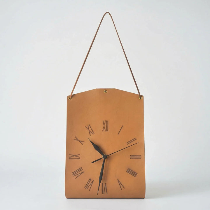 Wandklok In Handtasvorm - Purseclock