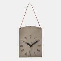 Wandklok In Handtasvorm - Purseclock