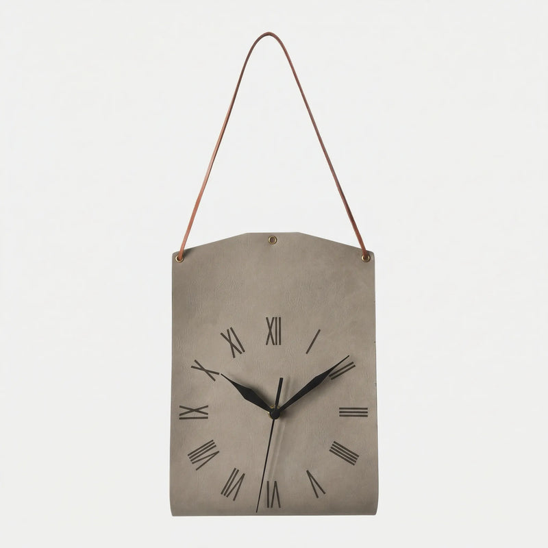 Wandklok In Handtasvorm - Purseclock
