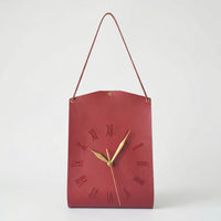 Wandklok In Handtasvorm - Purseclock