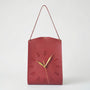 Wandklok In Handtasvorm - Purseclock
