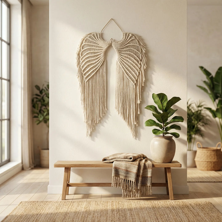 Wandteppich Im Bohemian-Stil - Aeralith