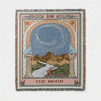 Wandteppich Im Tarot-Design - Lunavelle