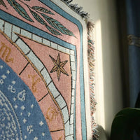 Wandteppich Im Tarot-Design - Lunavelle