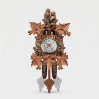 Wanduhr Im Vintage-Stil - Pendleleaf