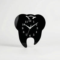 Wanduhr Mit Spiegel - Dentoriq