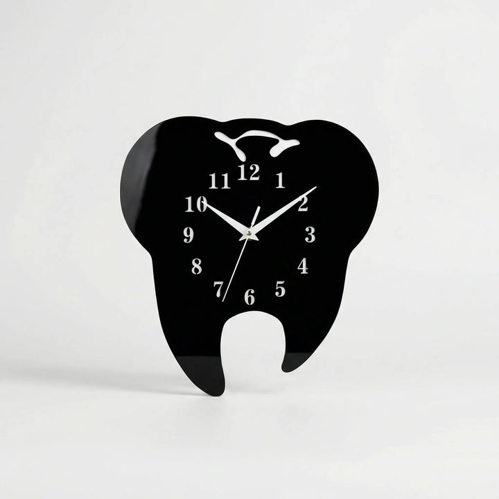 Wanduhr Mit Spiegel - Dentoriq