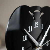 Wanduhr Mit Spiegel - Dentoriq