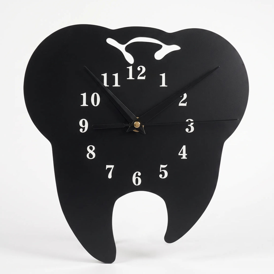 Wanduhr Mit Spiegel - Dentoriq