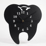 Wanduhr Mit Spiegel - Dentoriq