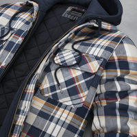 Warme Jacke Für Herren - Robin