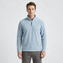 Wärmebetonter Herren-Pullover Mit Kurzreißverschluss - Lester