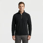 Wärmebetonter Herren-Pullover Mit Kurzreißverschluss - Lester
