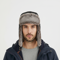 Warmes Fleece-Innenfutter - WinterShieldHat