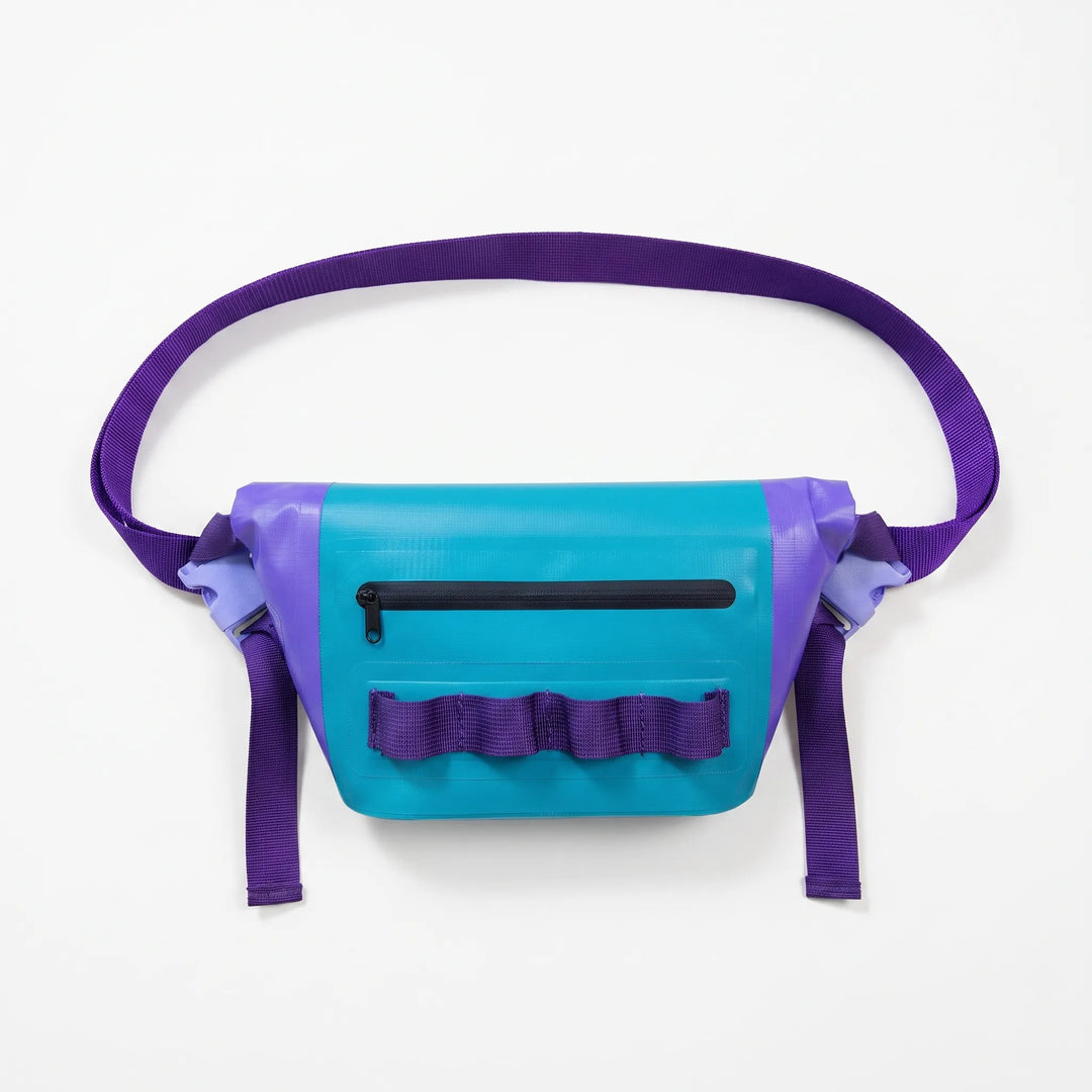 Wasserabweisende Bauchtasche - TrekBelt
