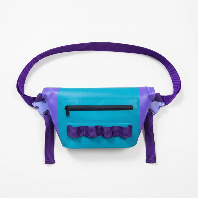 Wasserabweisende Bauchtasche - TrekBelt