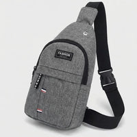 Wasserabweisende Crossbody-Tasche -  Trailvent