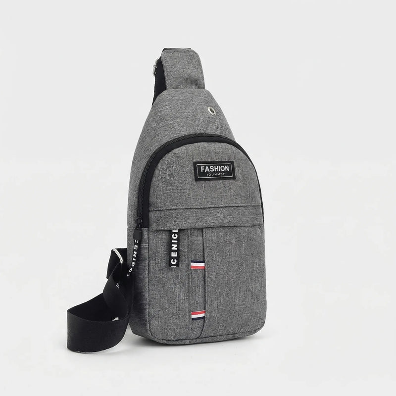 Wasserabweisende Crossbody-Tasche -  Trailvent
