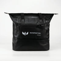 Wasserabweisende Schultertasche - Rivion