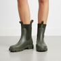 Wasserdichte Damenstiefel -  Angelina