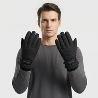 Wasserdichte Winterhandschuhe Für Den Skisport - Stephen