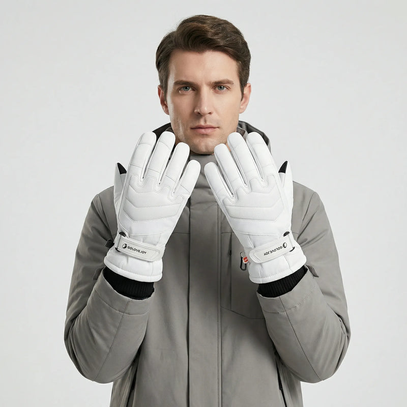 Wasserdichte Winterhandschuhe Für Den Skisport - Stephen