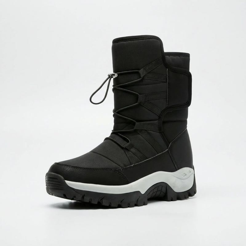 Wasserdichter Winterstiefel Für Herren - Ernesto