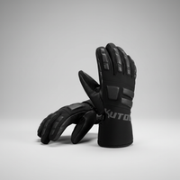 Wasserfeste Wintersportfäustlinge - FrostGrip