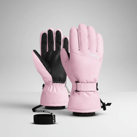 Wasserfeste Winterhandschuhe Unisex - GlideGrip